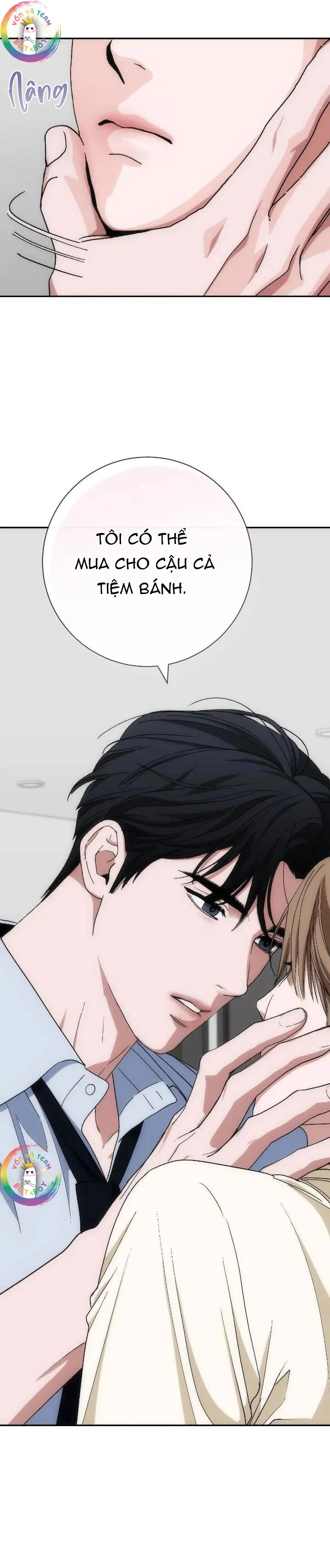 Chìm Trong Rung Cảm Chapter 22 Trang 12