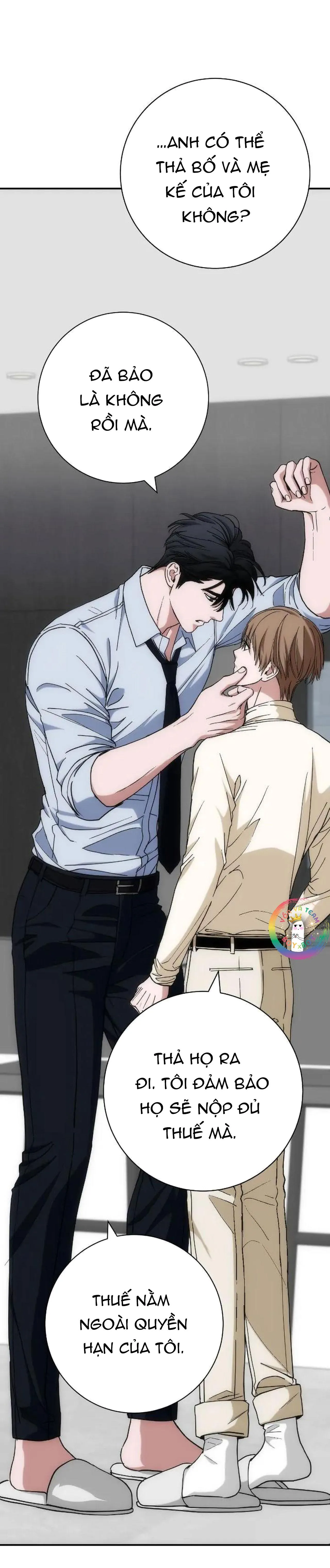 Chìm Trong Rung Cảm Chapter 22 Trang 13