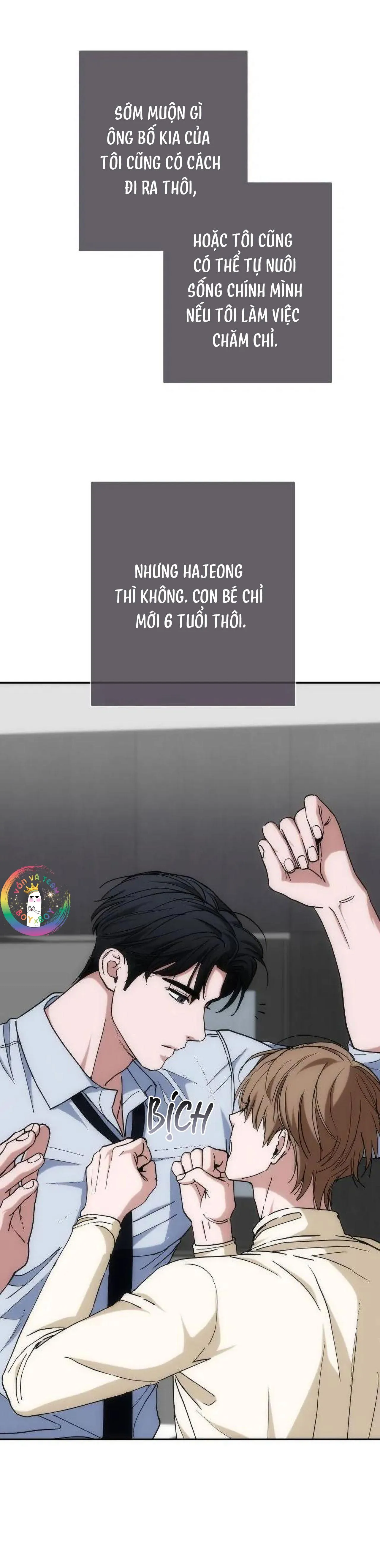 Chìm Trong Rung Cảm Chapter 22 Trang 14