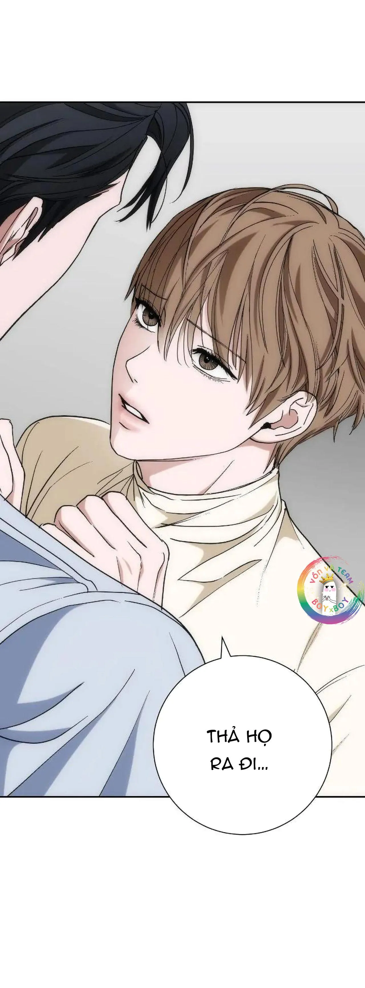 Chìm Trong Rung Cảm Chapter 22 Trang 15