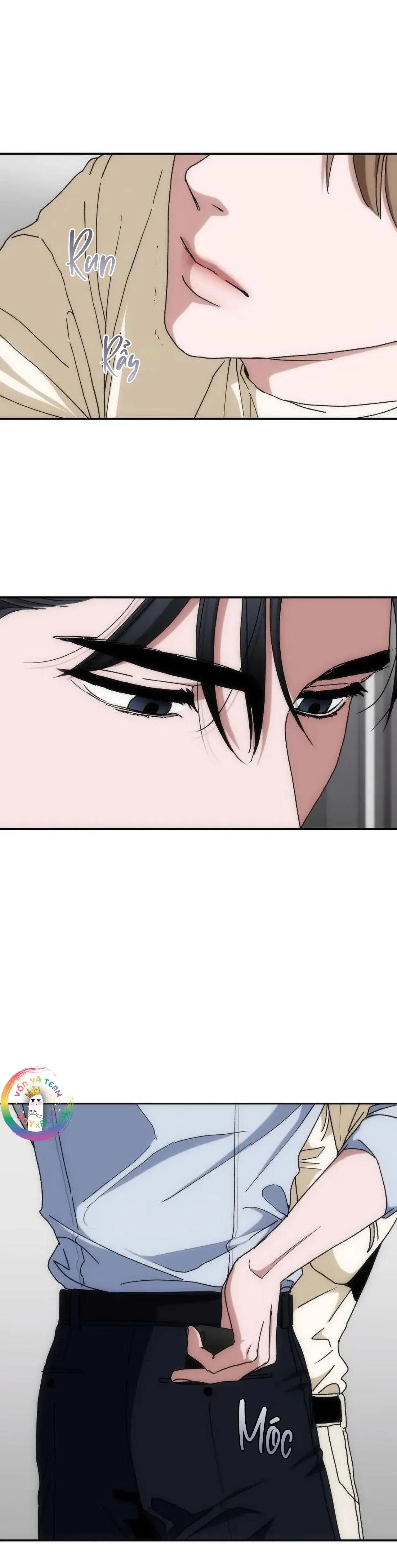 Chìm Trong Rung Cảm Chapter 22 Trang 16