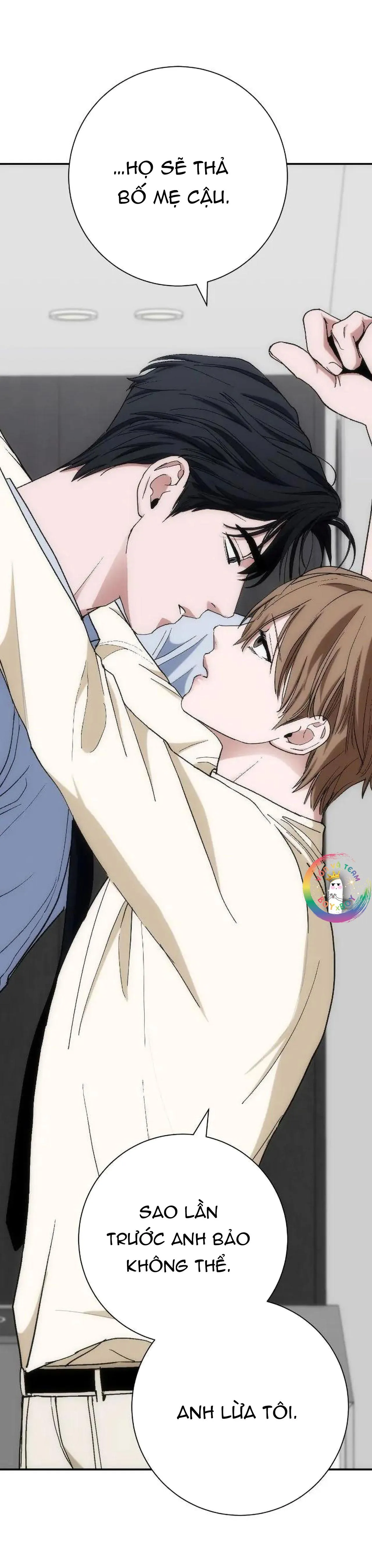 Chìm Trong Rung Cảm Chapter 22 Trang 19