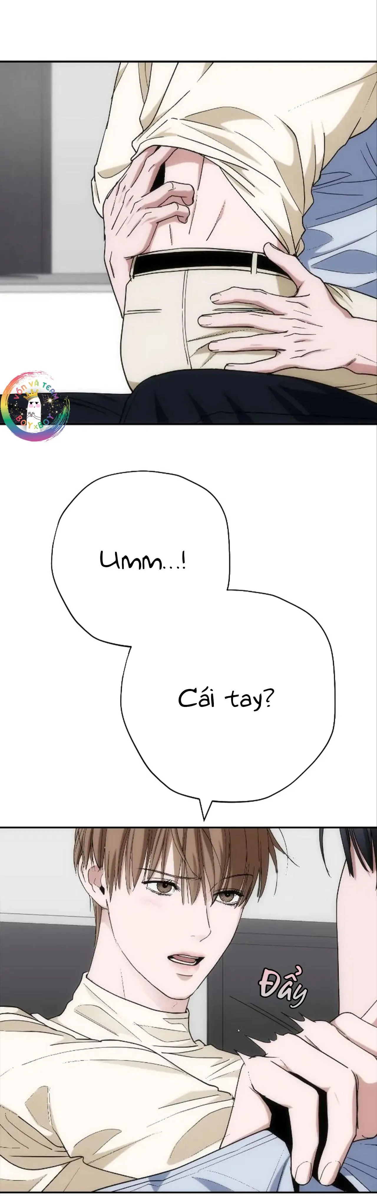 Chìm Trong Rung Cảm Chapter 22 Trang 25