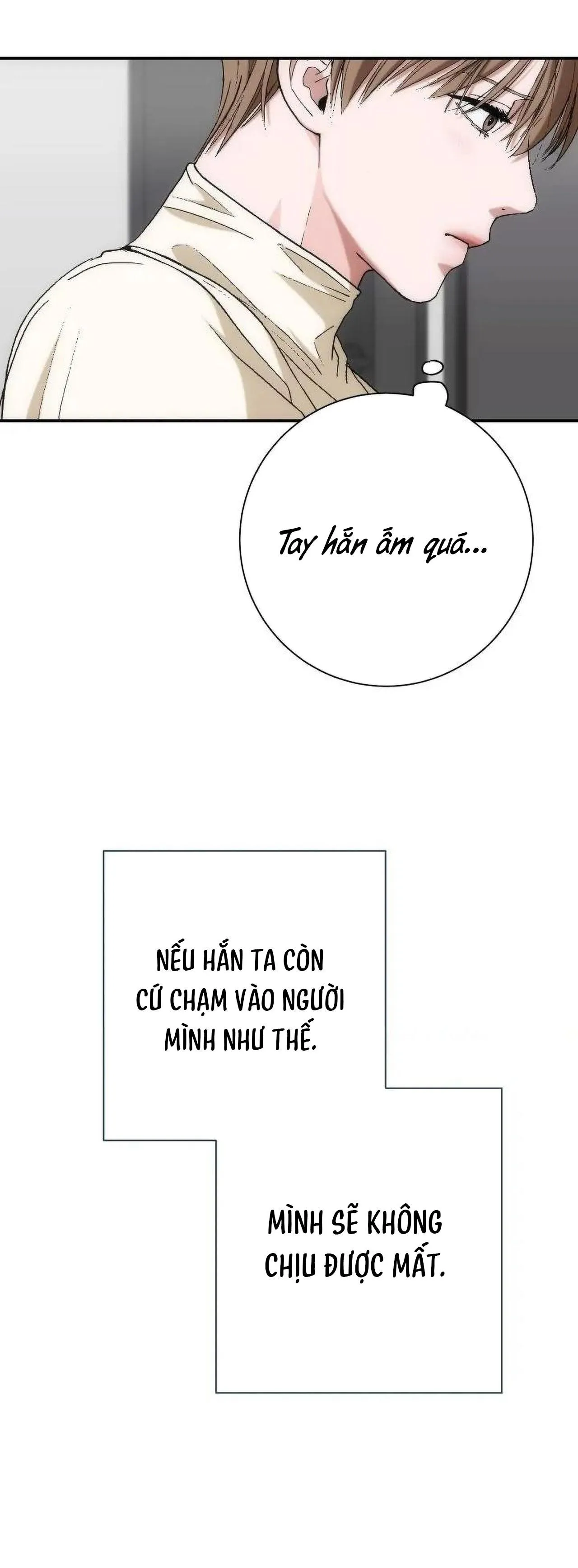 Chìm Trong Rung Cảm Chapter 22 Trang 28