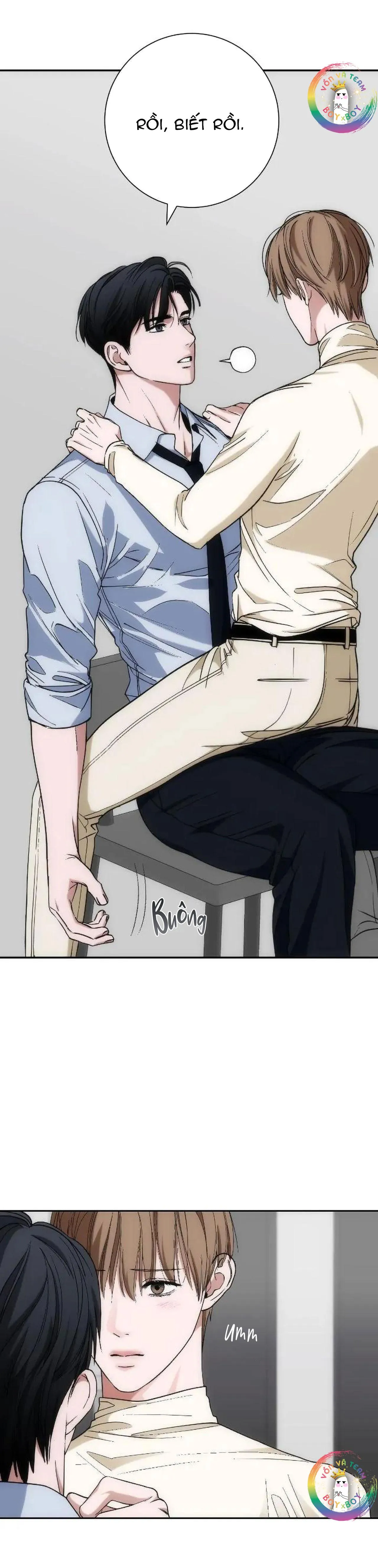 Chìm Trong Rung Cảm Chapter 22 Trang 29