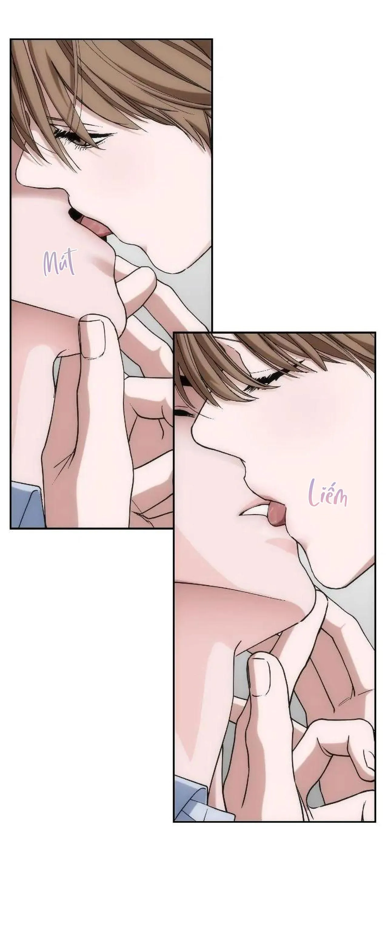 Chìm Trong Rung Cảm Chapter 22 Trang 31