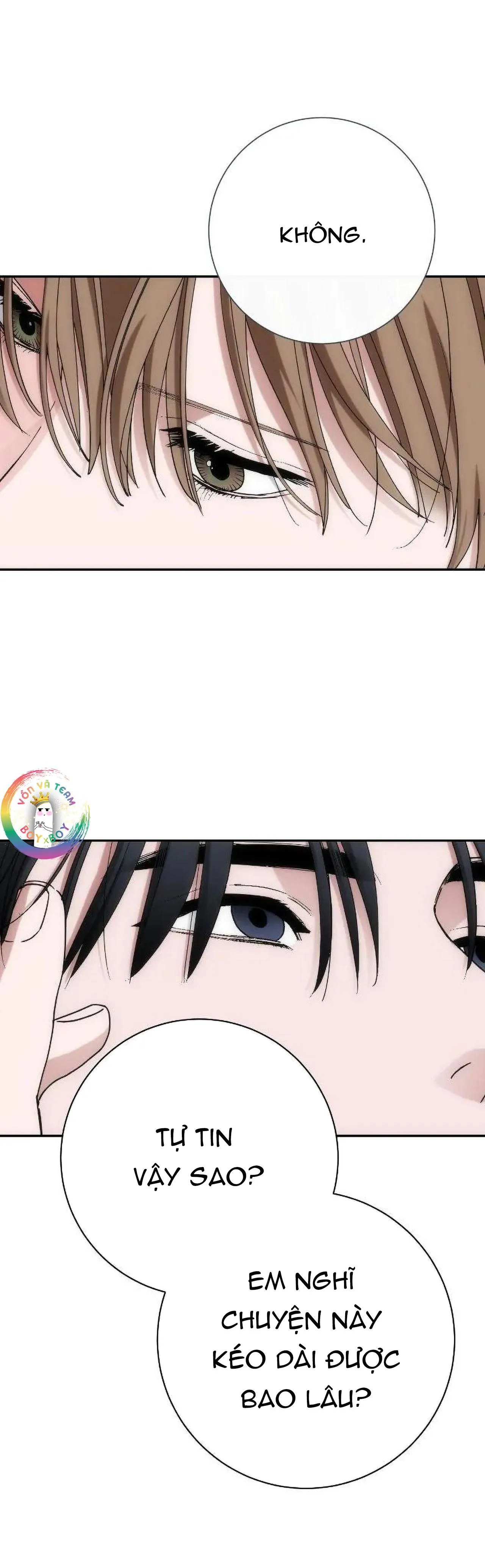 Chìm Trong Rung Cảm Chapter 22 Trang 33