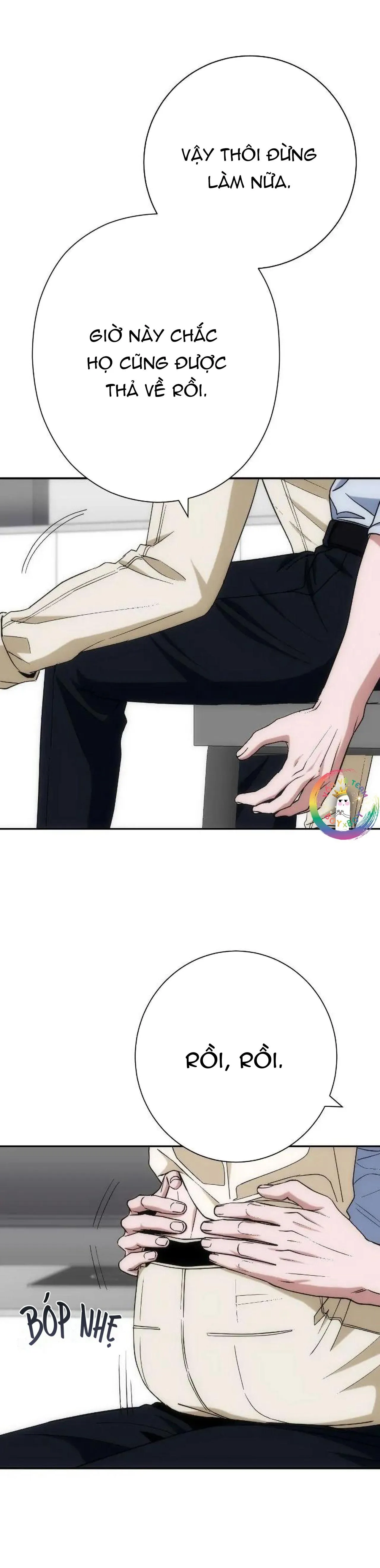Chìm Trong Rung Cảm Chapter 22 Trang 34
