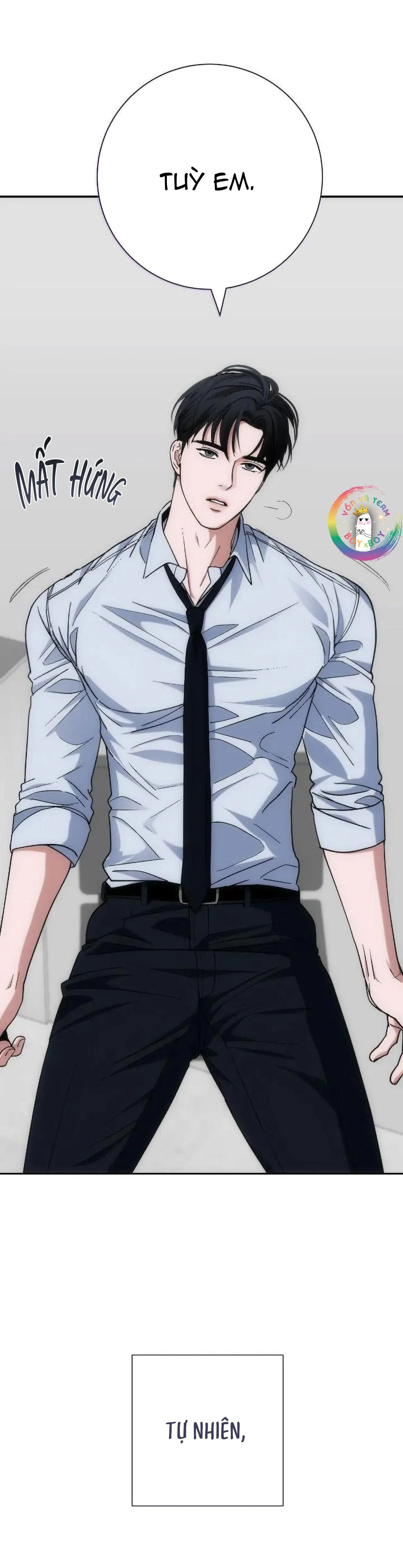 Chìm Trong Rung Cảm Chapter 22 Trang 35
