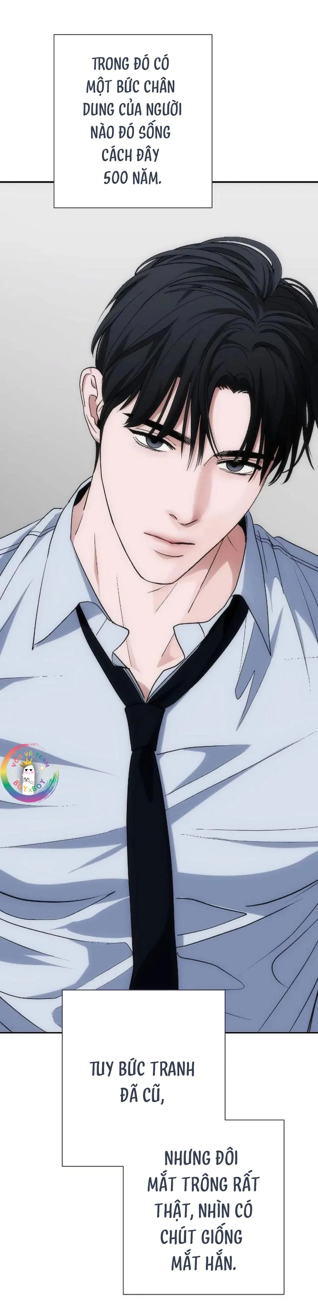 Chìm Trong Rung Cảm Chapter 22 Trang 37