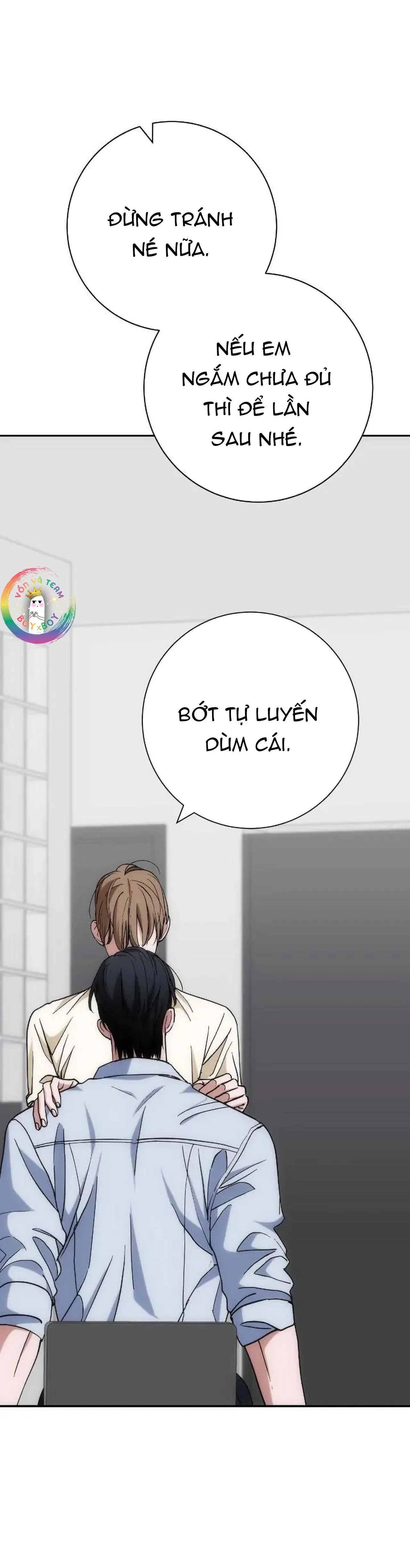 Chìm Trong Rung Cảm Chapter 22 Trang 39