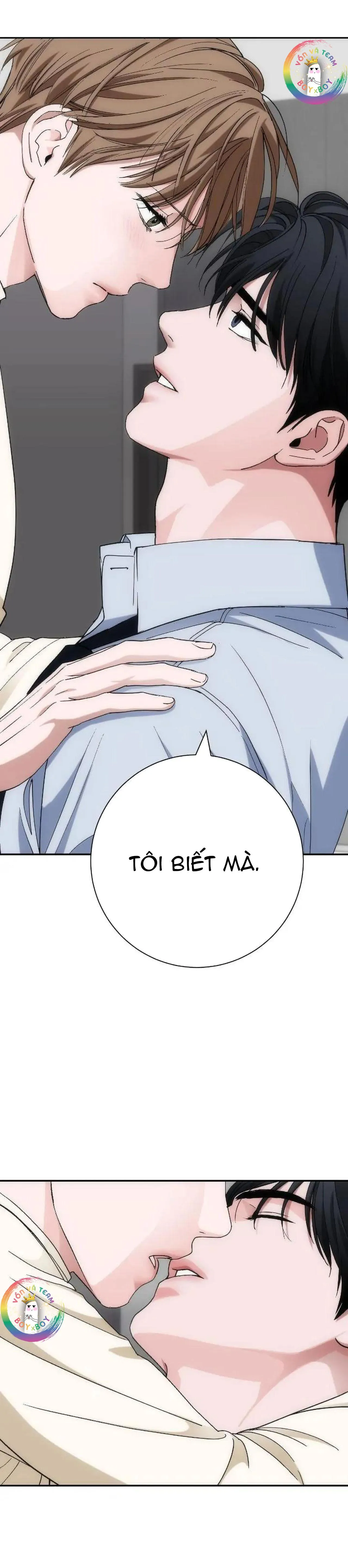 Chìm Trong Rung Cảm Chapter 22 Trang 41