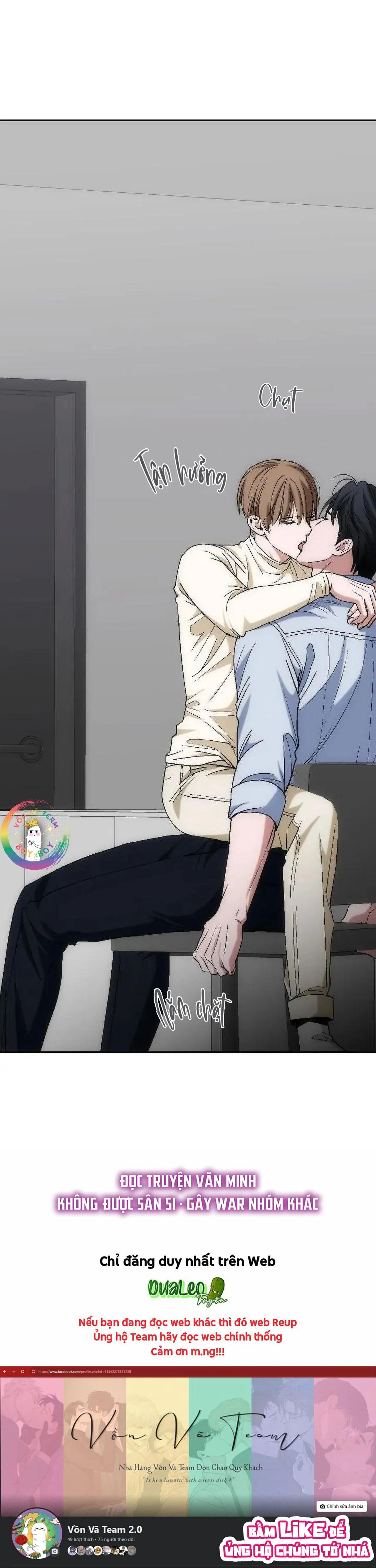 Chìm Trong Rung Cảm Chapter 22 Trang 42