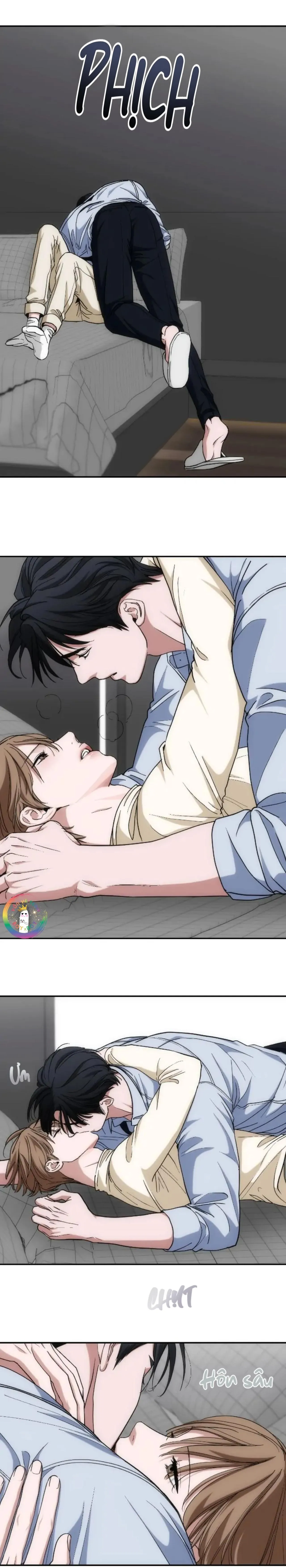 Chìm Trong Rung Cảm Chapter 23 Trang 3