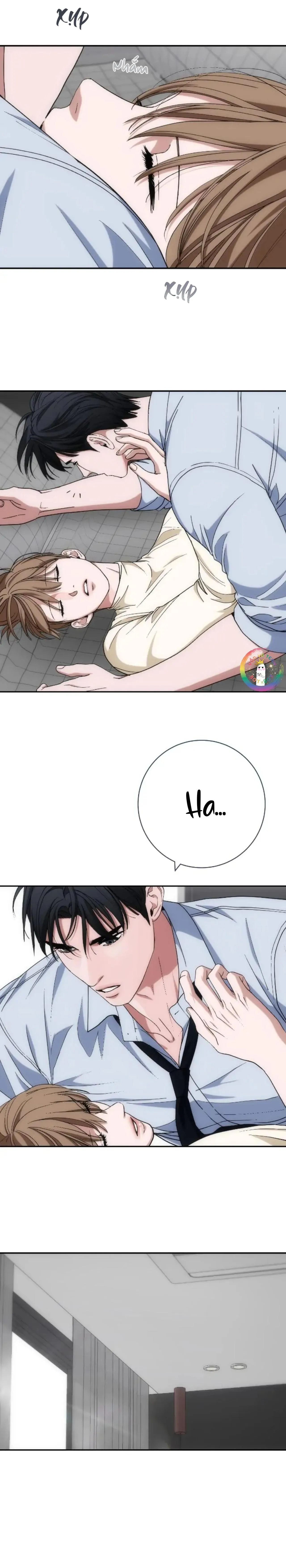 Chìm Trong Rung Cảm Chapter 23 Trang 4