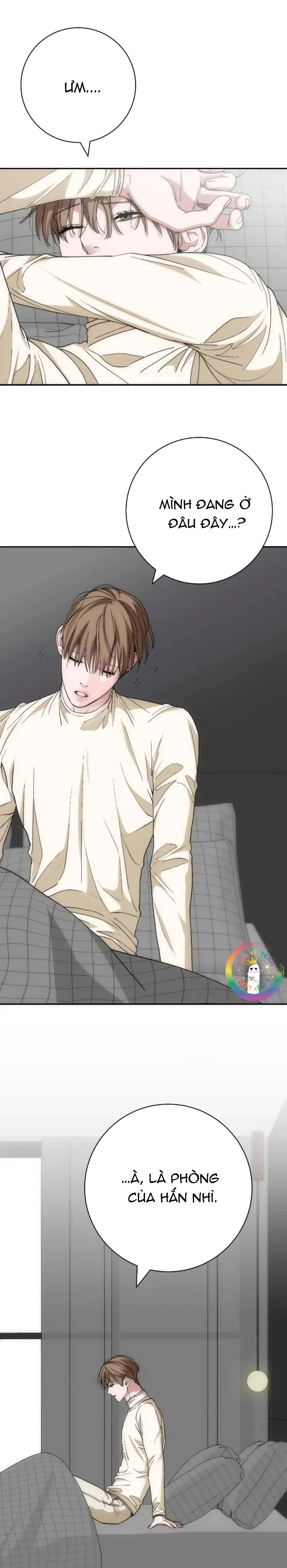Chìm Trong Rung Cảm Chapter 23 Trang 5