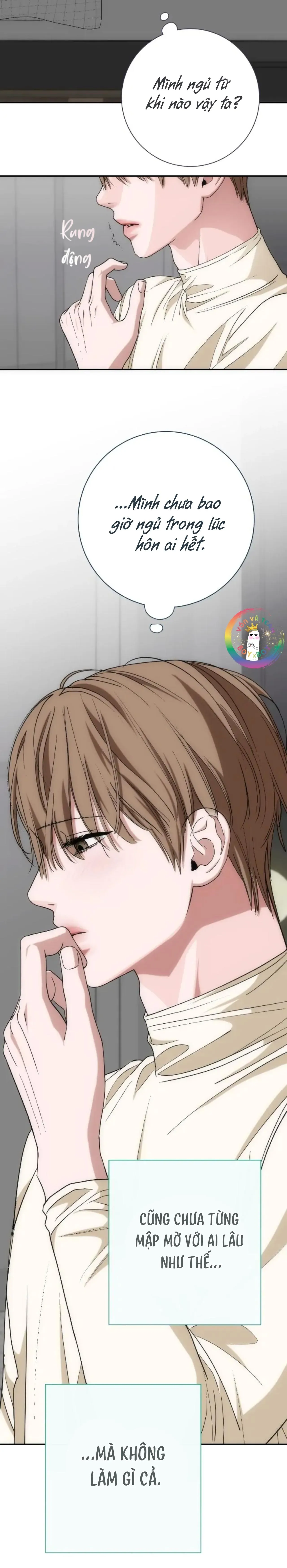 Chìm Trong Rung Cảm Chapter 23 Trang 6