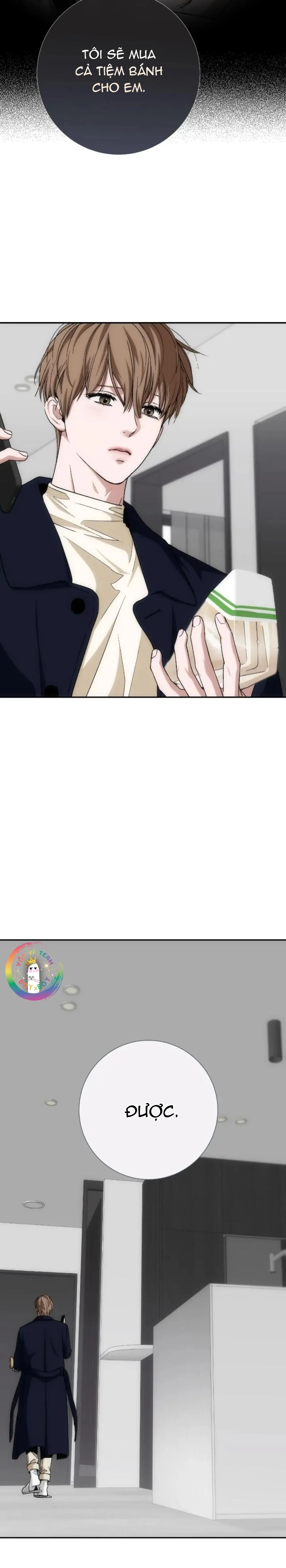 Chìm Trong Rung Cảm Chapter 23 Trang 9