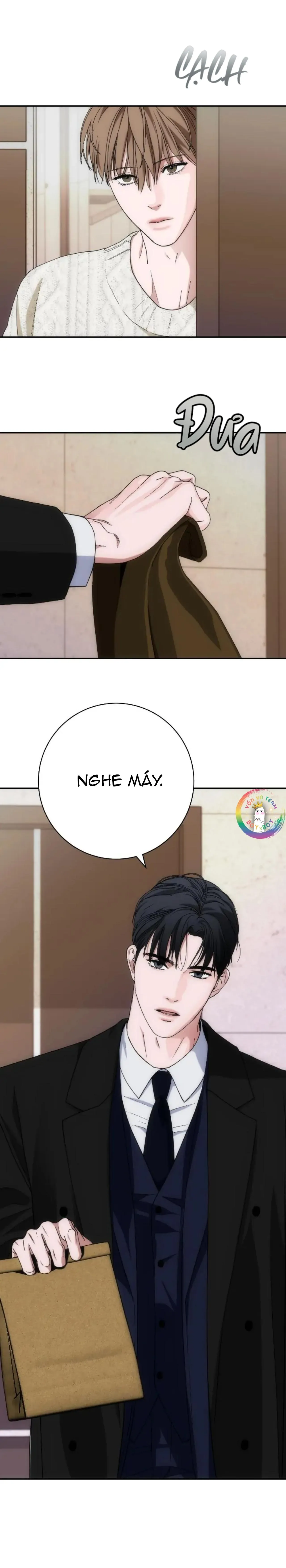 Chìm Trong Rung Cảm Chapter 23 Trang 14