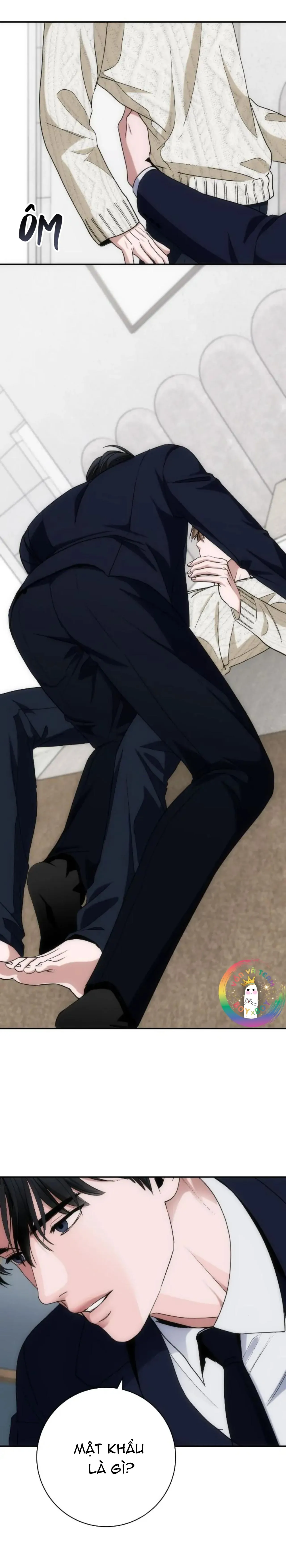 Chìm Trong Rung Cảm Chapter 23 Trang 19