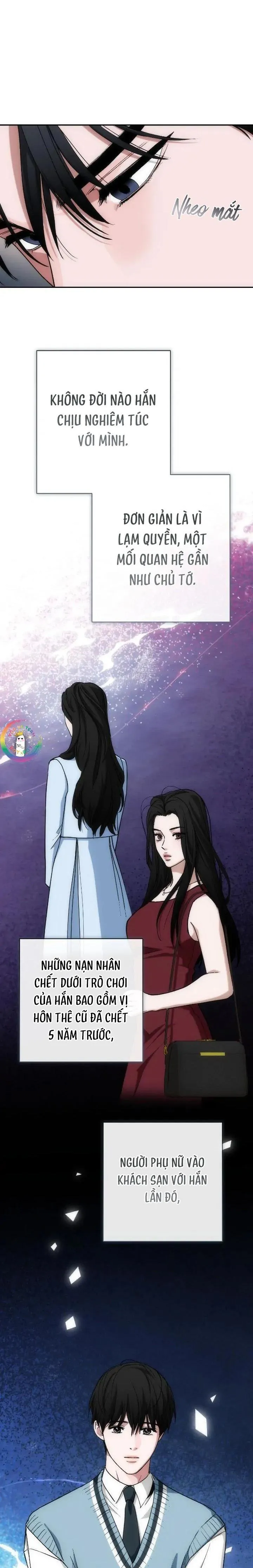 Chìm Trong Rung Cảm Chapter 24 Trang 4