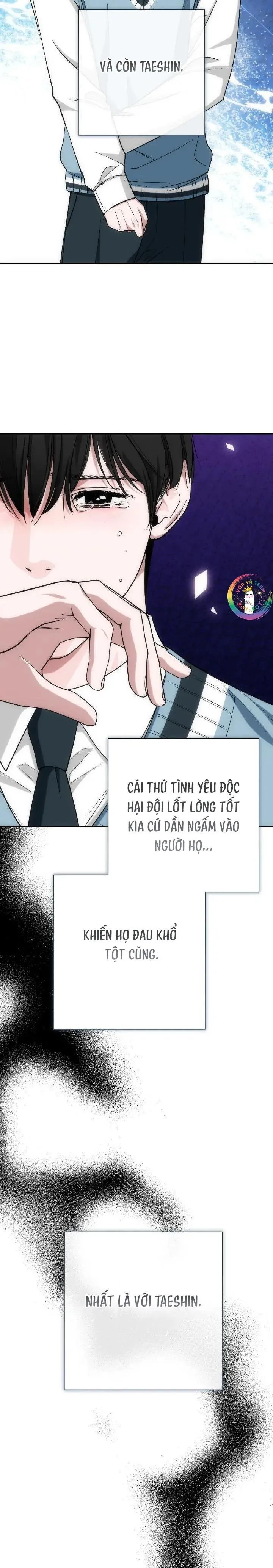 Chìm Trong Rung Cảm Chapter 24 Trang 5