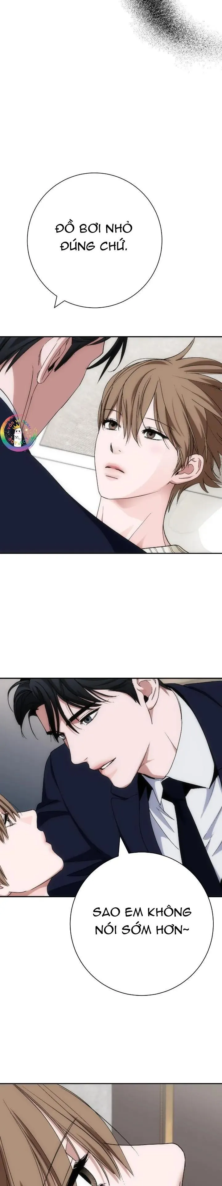 Chìm Trong Rung Cảm Chapter 24 Trang 6