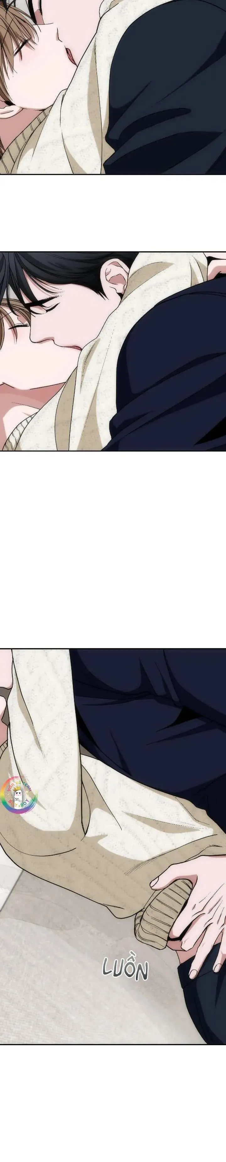 Chìm Trong Rung Cảm Chapter 24 Trang 9