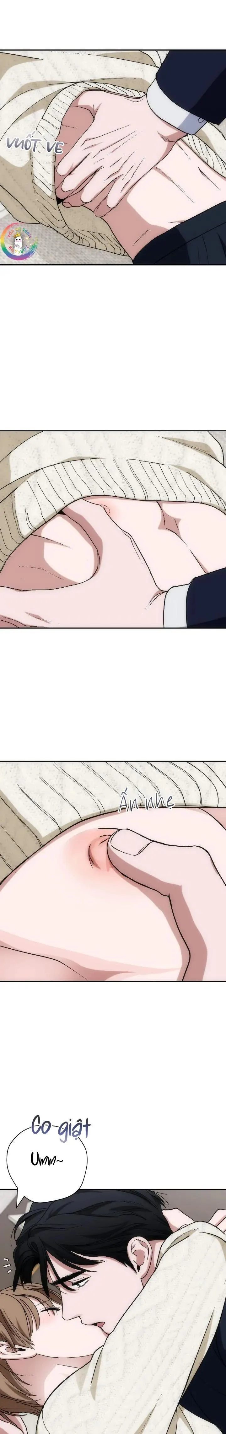 Chìm Trong Rung Cảm Chapter 24 Trang 10