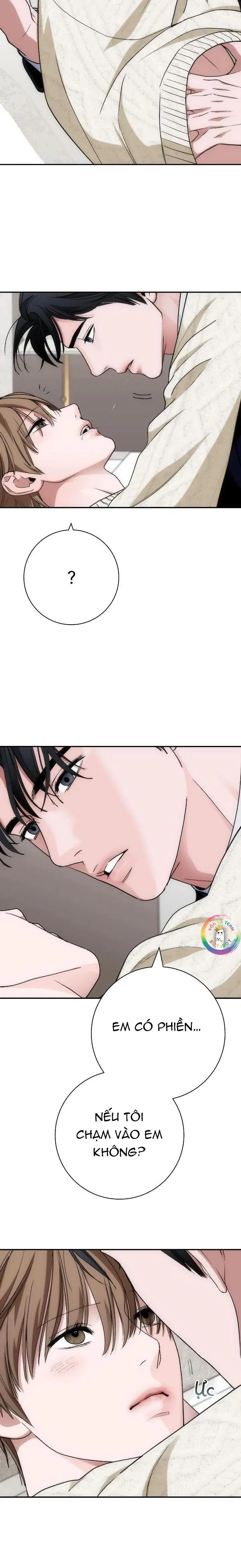 Chìm Trong Rung Cảm Chapter 24 Trang 11