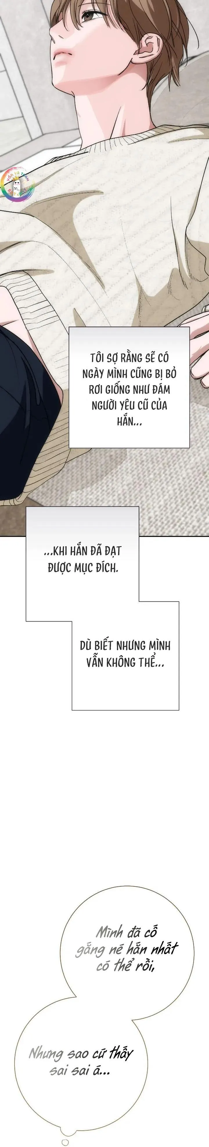 Chìm Trong Rung Cảm Chapter 24 Trang 14