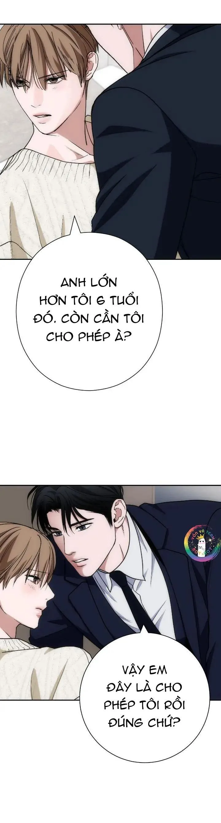 Chìm Trong Rung Cảm Chapter 24 Trang 15