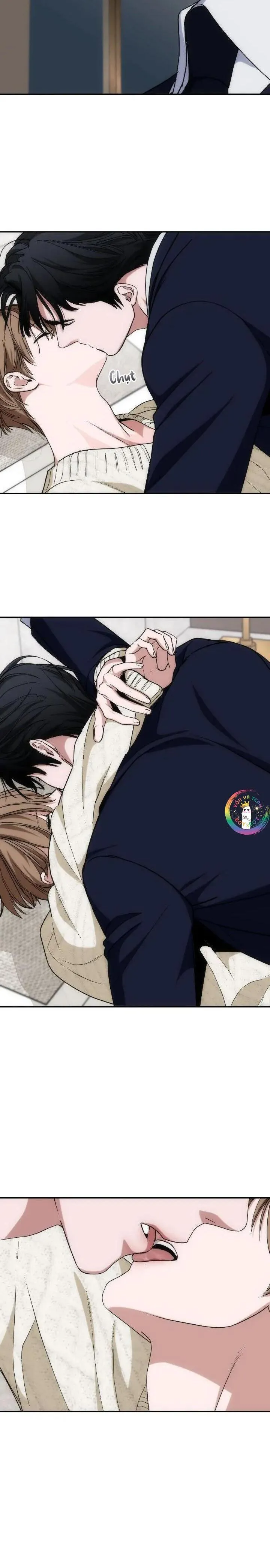 Chìm Trong Rung Cảm Chapter 24 Trang 17