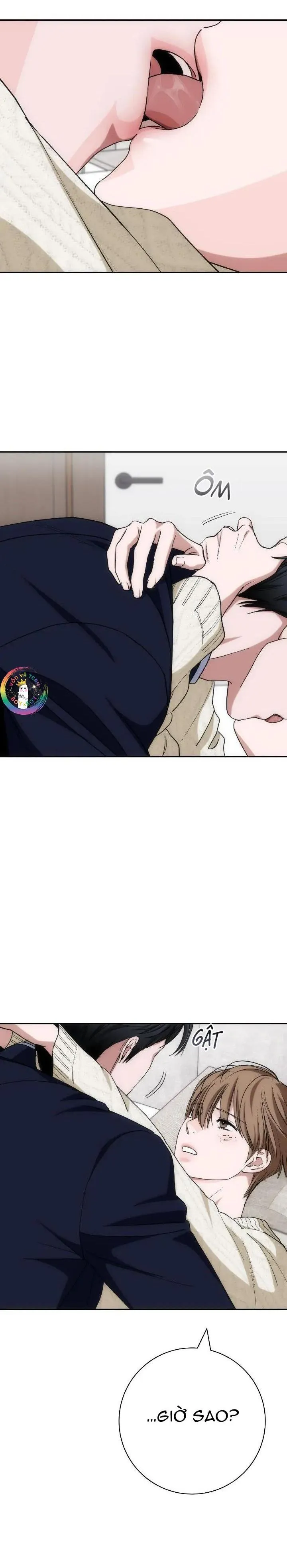 Chìm Trong Rung Cảm Chapter 24 Trang 18