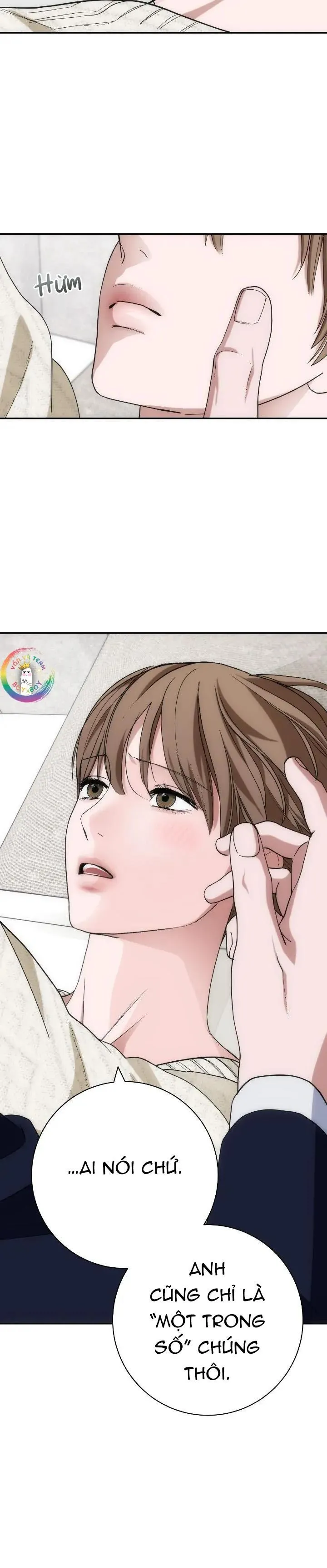 Chìm Trong Rung Cảm Chapter 24 Trang 21