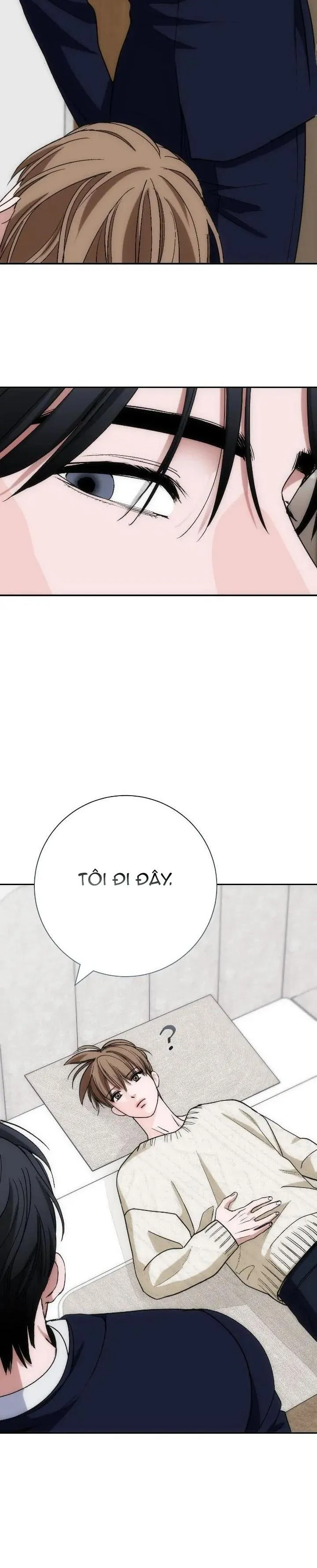 Chìm Trong Rung Cảm Chapter 24 Trang 23