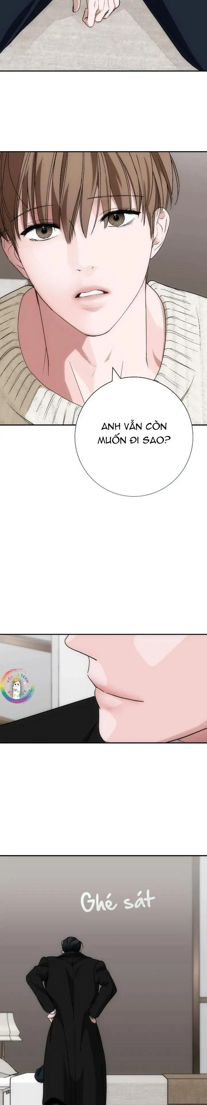 Chìm Trong Rung Cảm Chapter 24 Trang 26