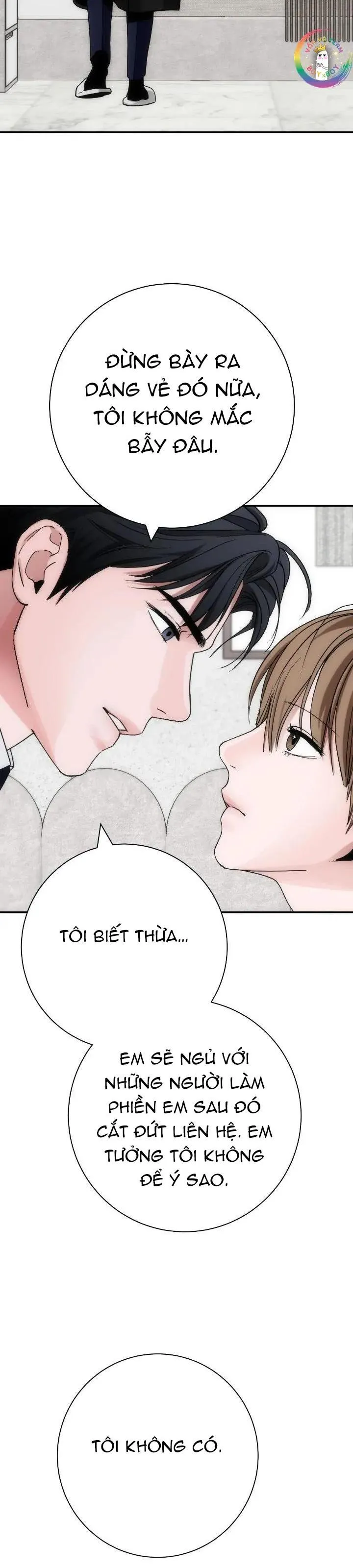 Chìm Trong Rung Cảm Chapter 24 Trang 27