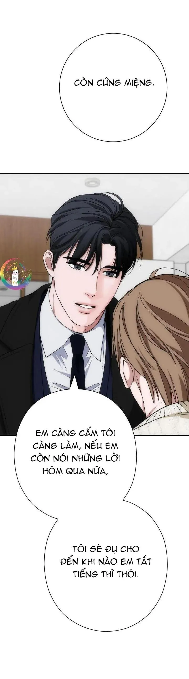 Chìm Trong Rung Cảm Chapter 24 Trang 28