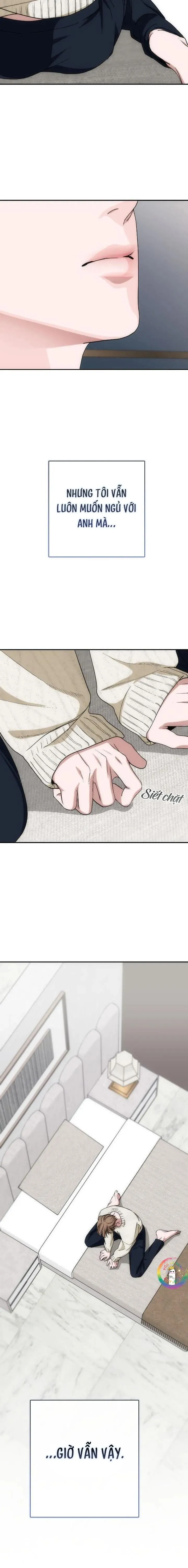 Chìm Trong Rung Cảm Chapter 24 Trang 30