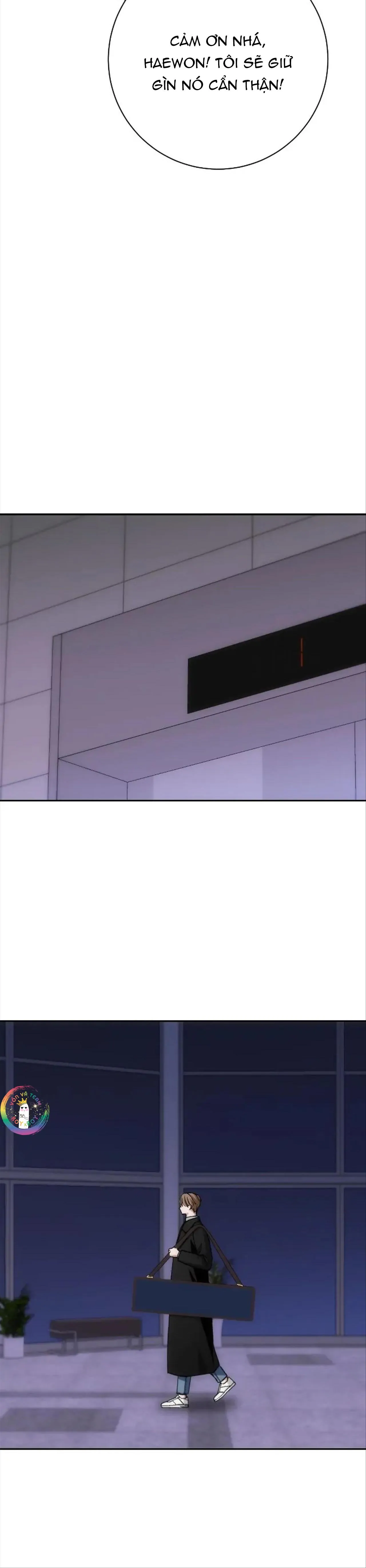 Chìm Trong Rung Cảm Chapter 25 Trang 6