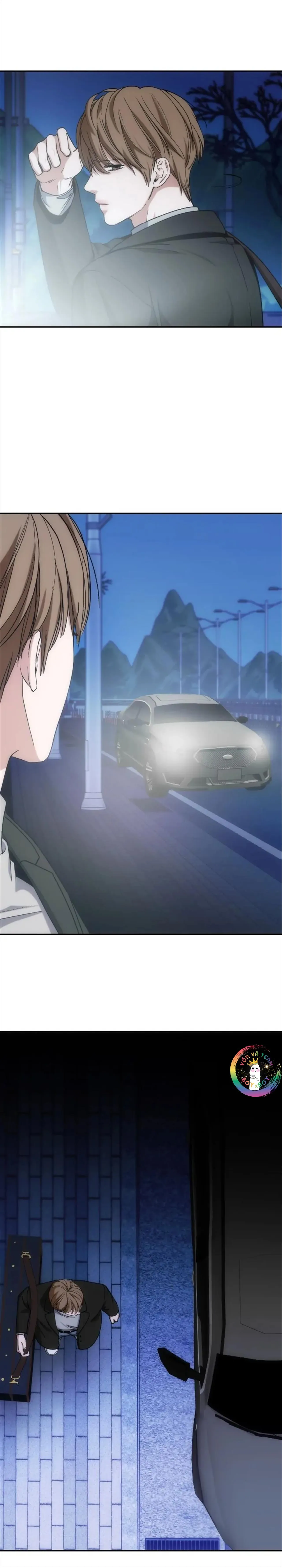 Chìm Trong Rung Cảm Chapter 25 Trang 8