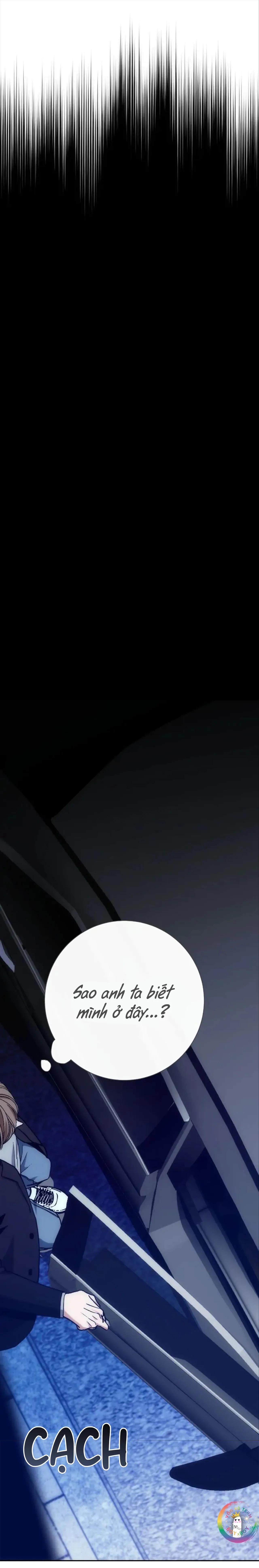 Chìm Trong Rung Cảm Chapter 25 Trang 10