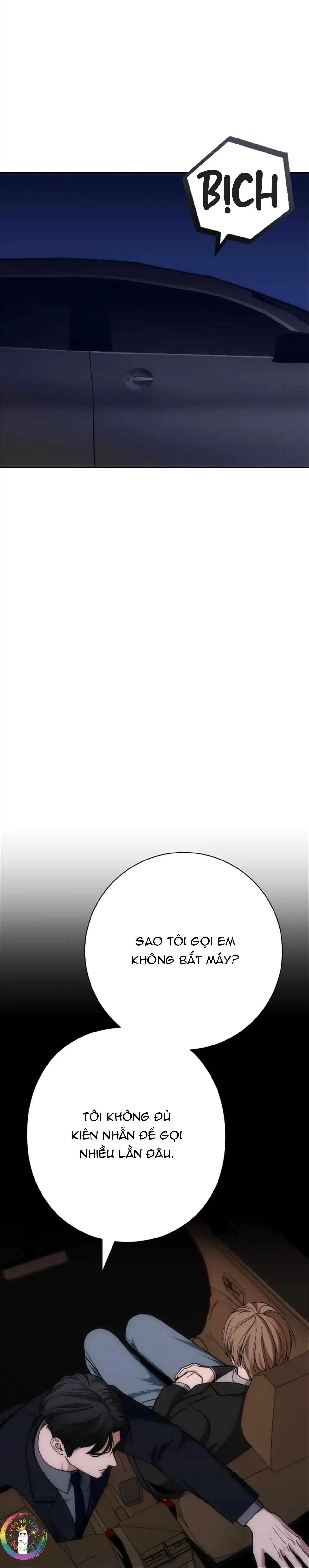 Chìm Trong Rung Cảm Chapter 25 Trang 11