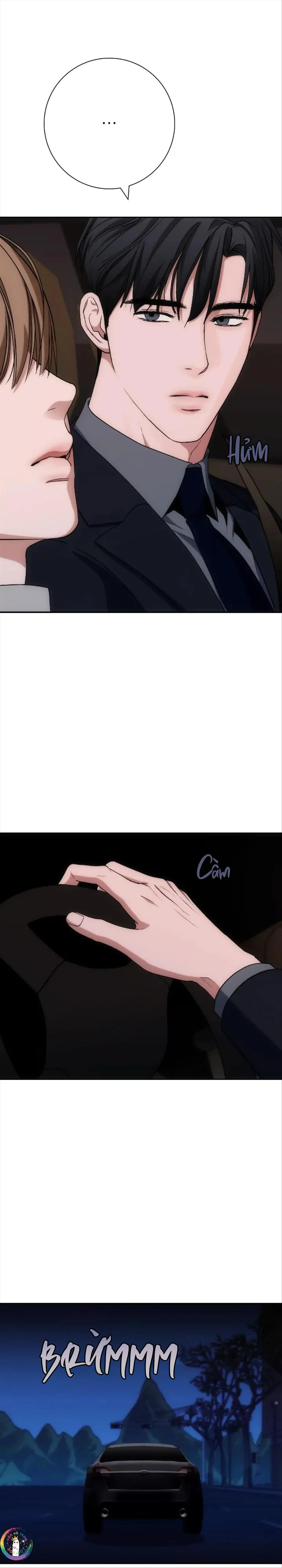 Chìm Trong Rung Cảm Chapter 25 Trang 13