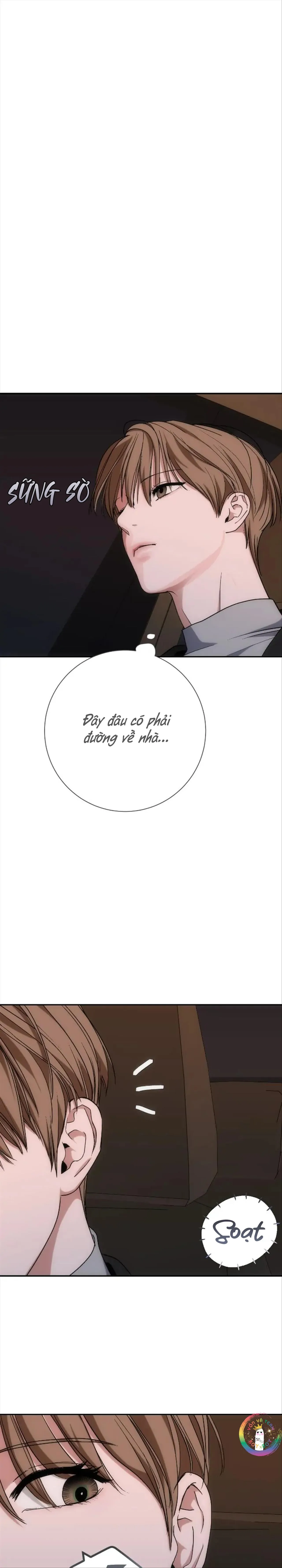 Chìm Trong Rung Cảm Chapter 25 Trang 14