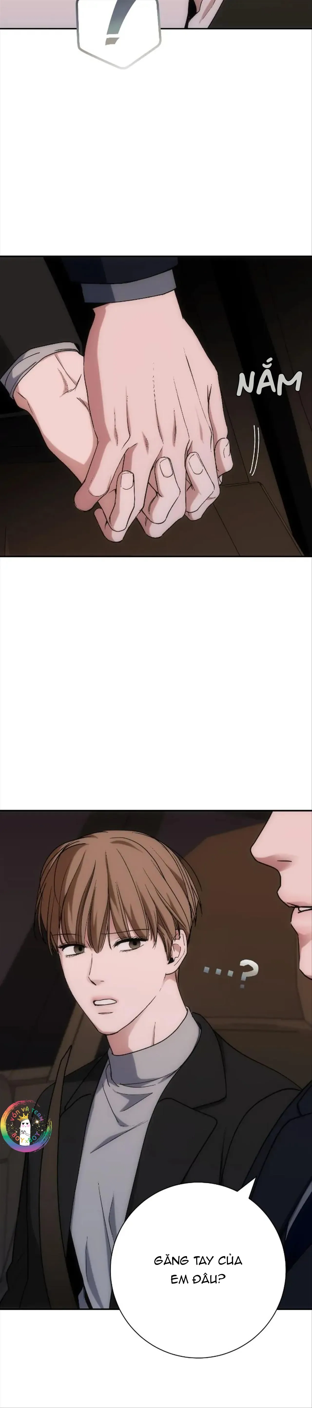 Chìm Trong Rung Cảm Chapter 25 Trang 15