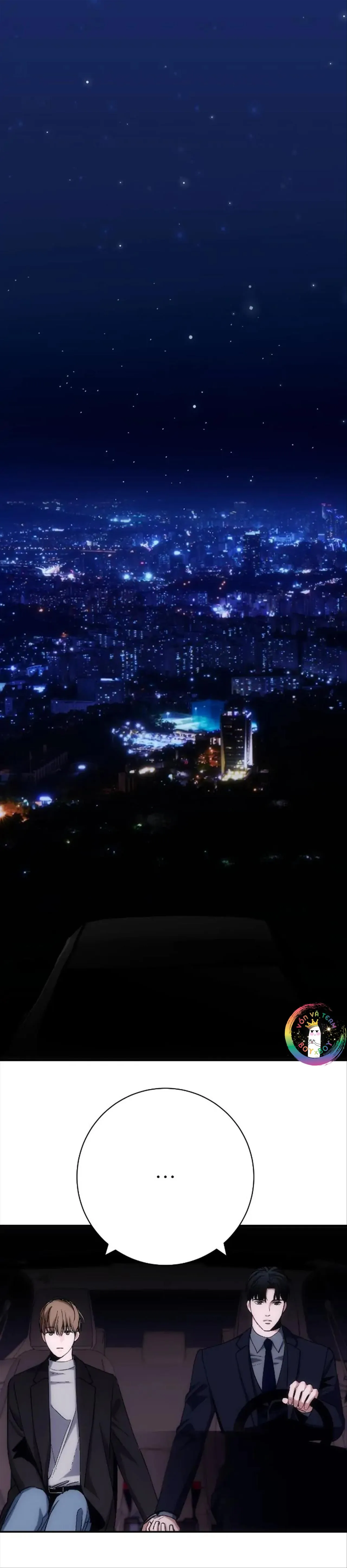 Chìm Trong Rung Cảm Chapter 25 Trang 18