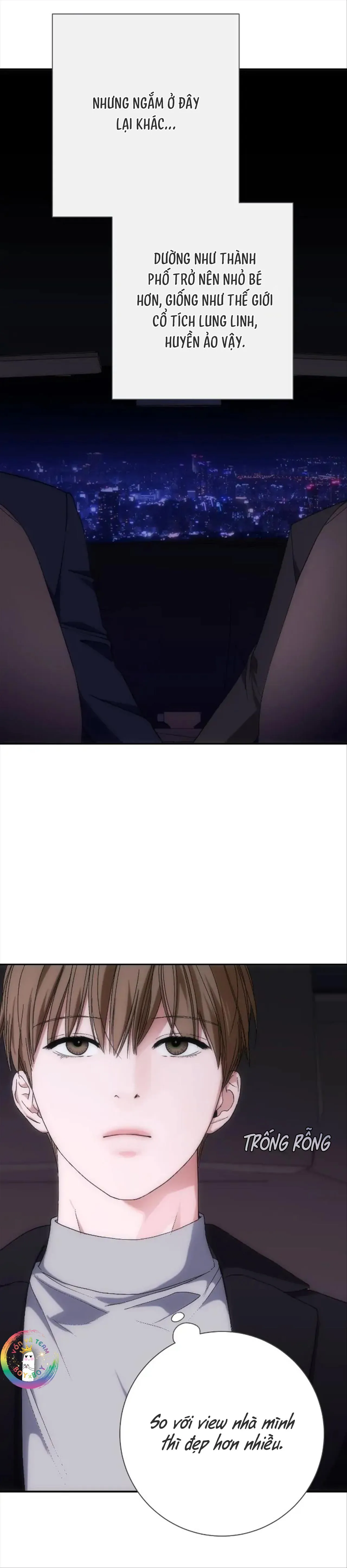 Chìm Trong Rung Cảm Chapter 25 Trang 21