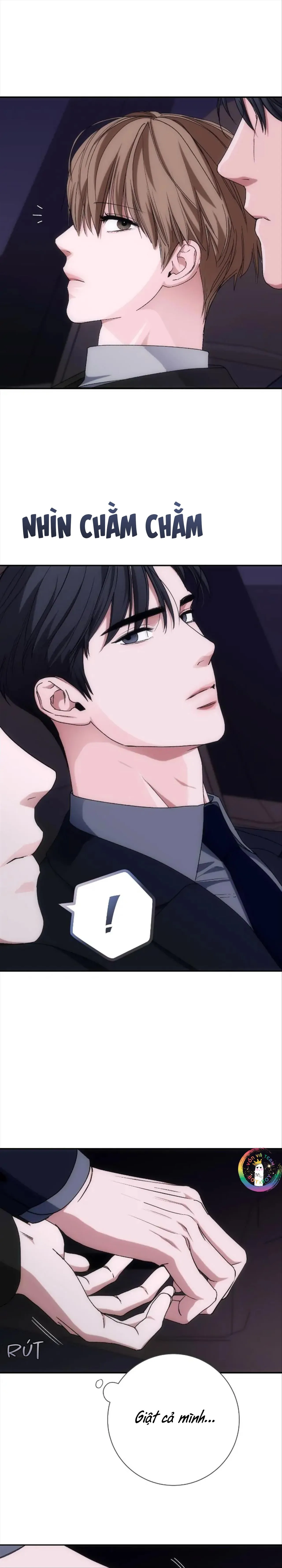 Chìm Trong Rung Cảm Chapter 25 Trang 22